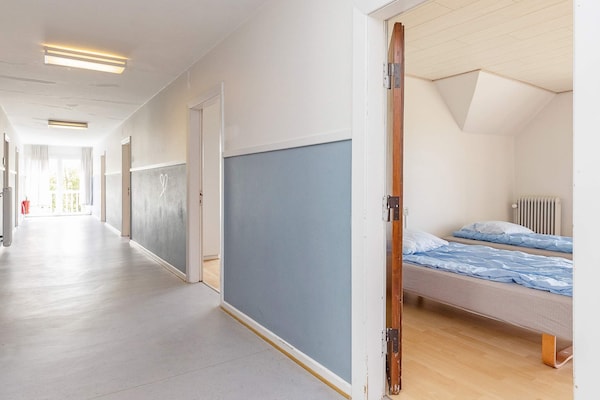 Foto van Rustiek toevluchtsoord in Gettrup - Vakantiehuis in Hurup Thy - Indoor