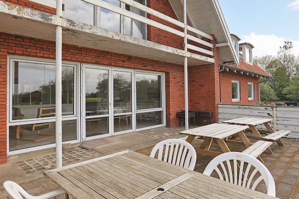 Foto van Rustiek toevluchtsoord in Gettrup - Vakantiehuis in Hurup Thy - Outdoor