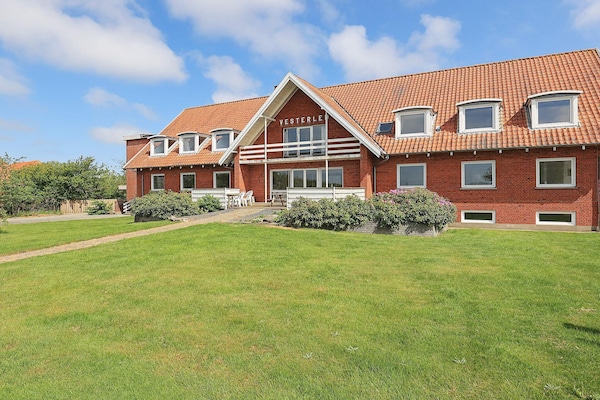 Foto van Rustiek toevluchtsoord in Gettrup - Vakantiehuis in Hurup Thy - Outdoor