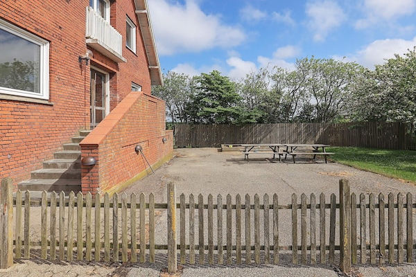 Foto van Rustiek toevluchtsoord in Gettrup - Vakantiehuis in Hurup Thy - Outdoor