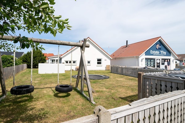 Foto van 10 persoons vakantie huis in Thisted-By Traum - Vakantiehuis in Thisted - Spa