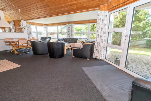 Foto van 10 persoons vakantie huis in Thisted-By Traum - Vakantiehuis in Thisted - Indoor