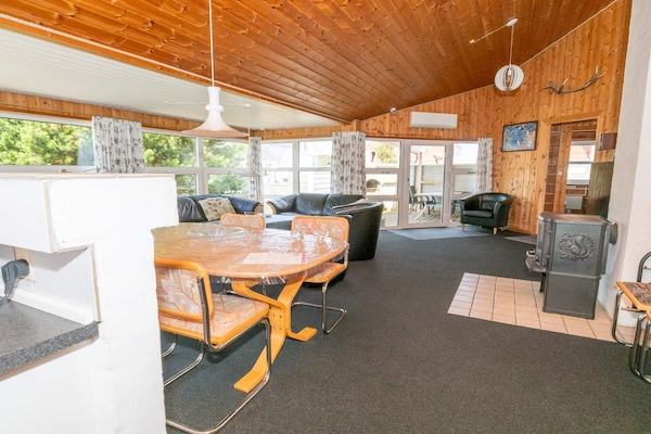 Foto van 10 persoons vakantie huis in Thisted-By Traum - Vakantiehuis in Thisted - Indoor