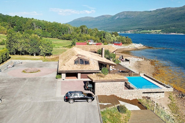 Foto van 10 persoons vakantie huis in EIDSVÅG - Vakantiehuis in Eidsvåg - Outdoor
