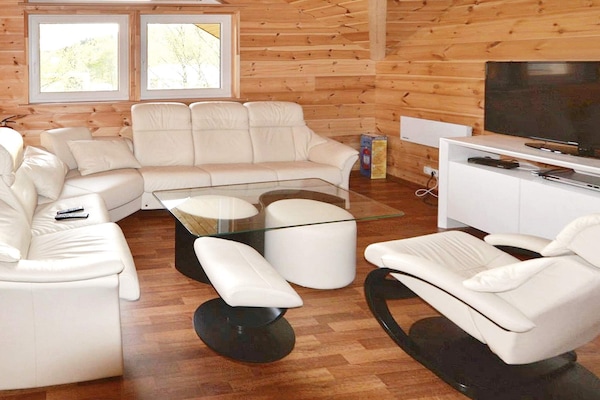 Foto van 10 persoons vakantie huis in EIDSVÅG - Vakantiehuis in Eidsvåg - Indoor
