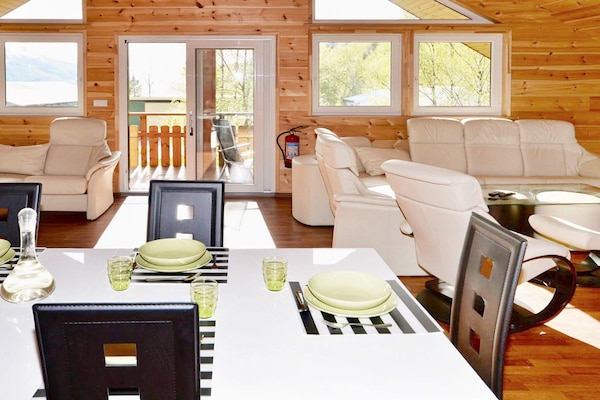Foto van 10 persoons vakantie huis in EIDSVÅG - Vakantiehuis in Eidsvåg - Indoor