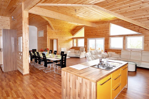 Foto van 10 persoons vakantie huis in EIDSVÅG - Vakantiehuis in Eidsvåg - Indoor