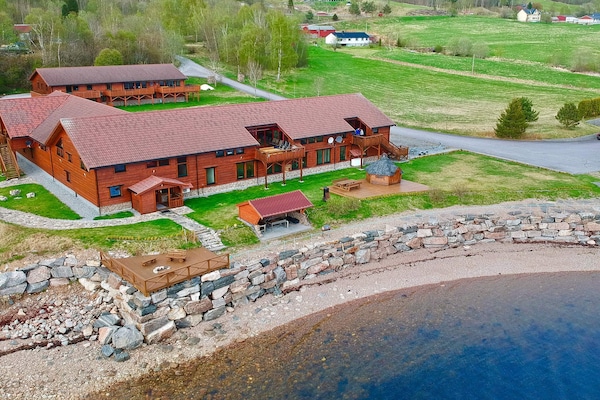 Foto van 10 persoons vakantie huis in EIDSVÅG - Vakantiehuis in Eidsvåg - Outdoor
