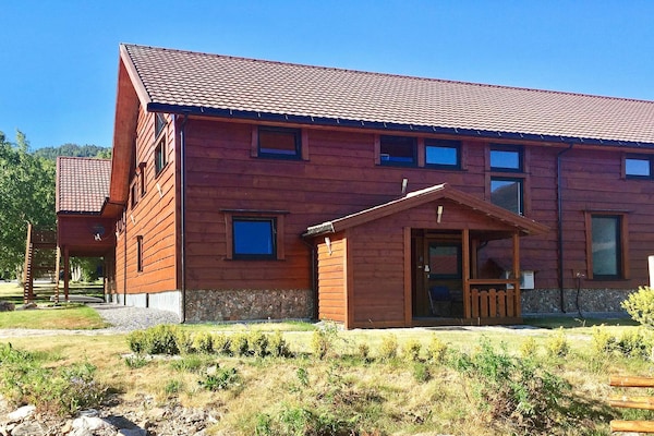 Foto van 10 persoons vakantie huis in EIDSVÅG - Vakantiehuis in Eidsvåg - Outdoor