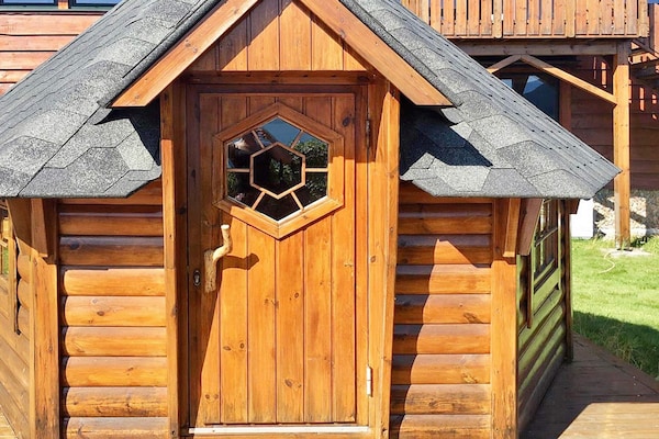 Foto van 10 persoons vakantie huis in EIDSVÅG - Vakantiehuis in Eidsvåg - Outdoor