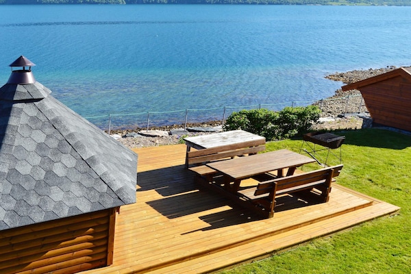 Foto van 10 persoons vakantie huis in EIDSVÅG - Vakantiehuis in Eidsvåg - Outdoor
