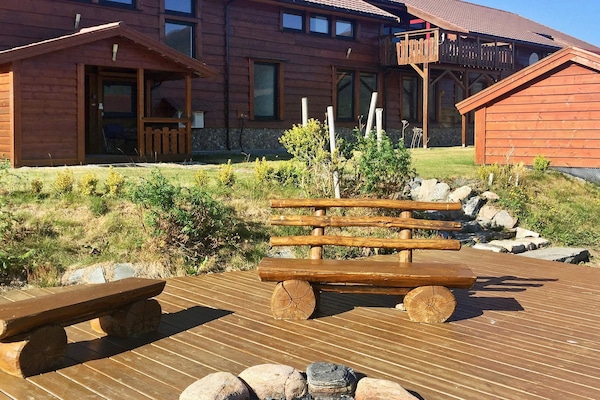 Foto van 10 persoons vakantie huis in EIDSVÅG - Vakantiehuis in Eidsvåg - Outdoor
