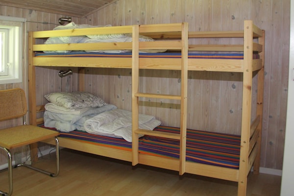 Foto van 6 persoons vakantie huis in Fjerritslev-By Traum - Vakantiehuis in Fjerritslev - Indoor