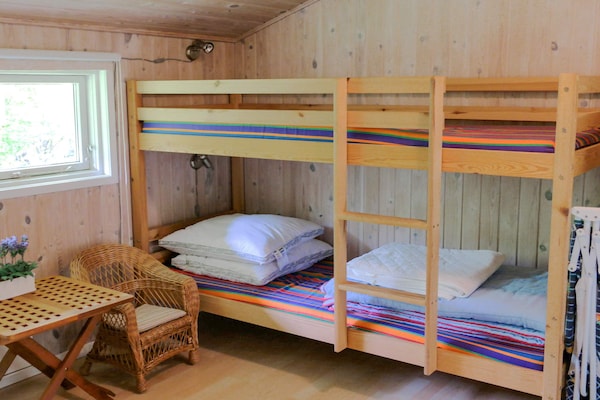 Foto van 6 persoons vakantie huis in Fjerritslev-By Traum - Vakantiehuis in Fjerritslev - Indoor