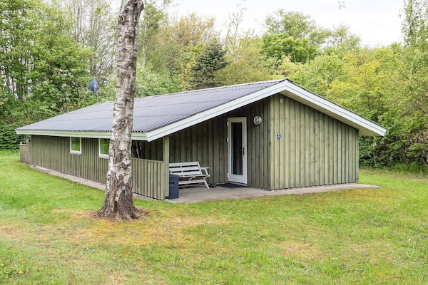 Foto van 6 persoons vakantie huis in Fjerritslev-By Traum - Vakantiehuis in Fjerritslev - Outdoor