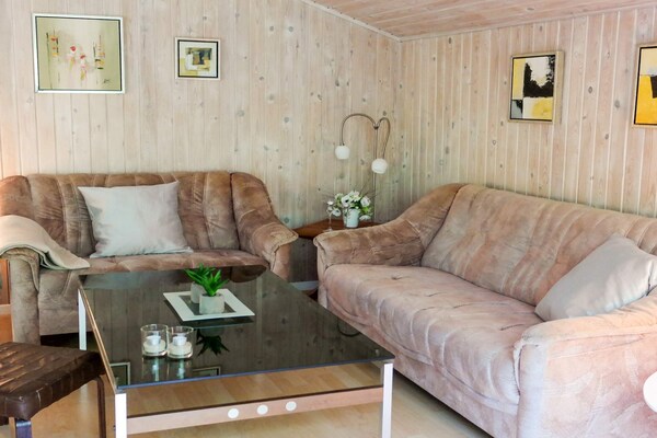 Foto van 6 persoons vakantie huis in Fjerritslev-By Traum - Vakantiehuis in Fjerritslev - Indoor