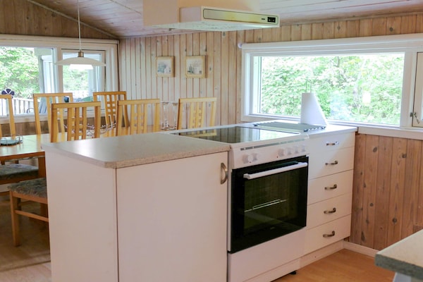 Foto van 6 persoons vakantie huis in Fjerritslev-By Traum - Vakantiehuis in Fjerritslev - Indoor