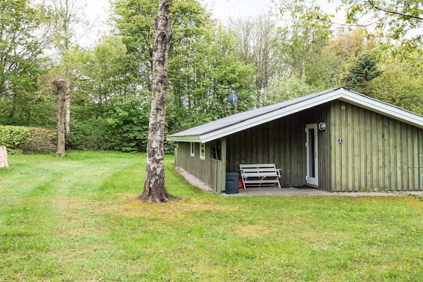 Foto van 6 persoons vakantie huis in Fjerritslev-By Traum - Vakantiehuis in Fjerritslev - Outdoor