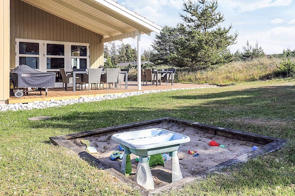 Foto van Luxe vakantieverblijf in Klitmoller - Vakantiehuis in Thisted - Outdoor
