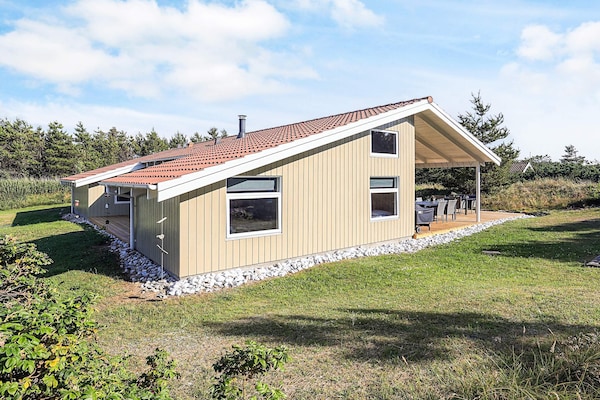 Foto van Luxe vakantieverblijf in Klitmoller - Vakantiehuis in Thisted - Outdoor