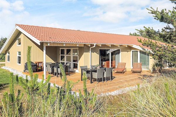 Foto van Luxe vakantieverblijf in Klitmoller - Vakantiehuis in Thisted - Outdoor