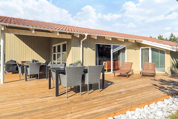 Foto van Luxe vakantieverblijf in Klitmoller - Vakantiehuis in Thisted - Outdoor