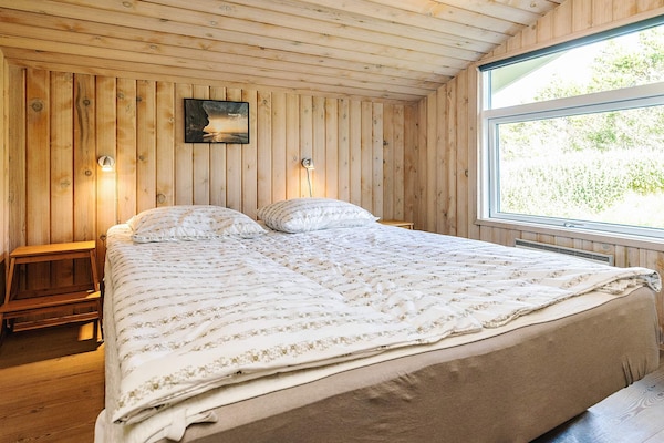 Foto van Luxe vakantieverblijf in Klitmoller - Vakantiehuis in Thisted - Indoor