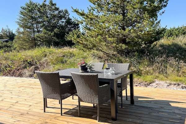 Foto van Luxe vakantieverblijf in Klitmoller - Vakantiehuis in Thisted - Outdoor