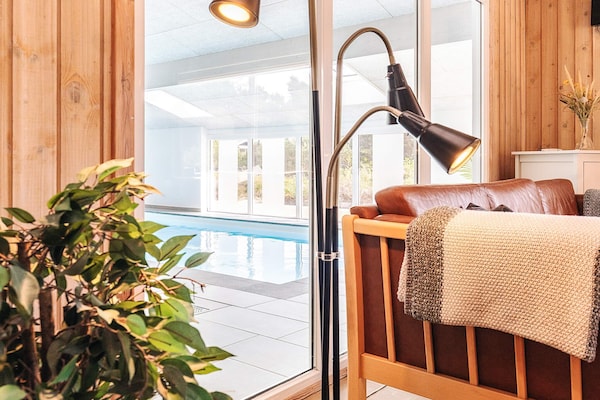 Foto van Luxe vakantieverblijf in Klitmoller - Vakantiehuis in Thisted - Indoor