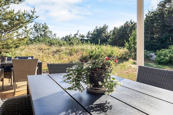 Foto van Luxe vakantieverblijf in Klitmoller - Vakantiehuis in Thisted - Outdoor
