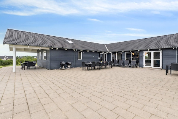 Foto van Luxe retraite bij Hostrup Strand -- By Traum Ferienwohnungen - Outdoor