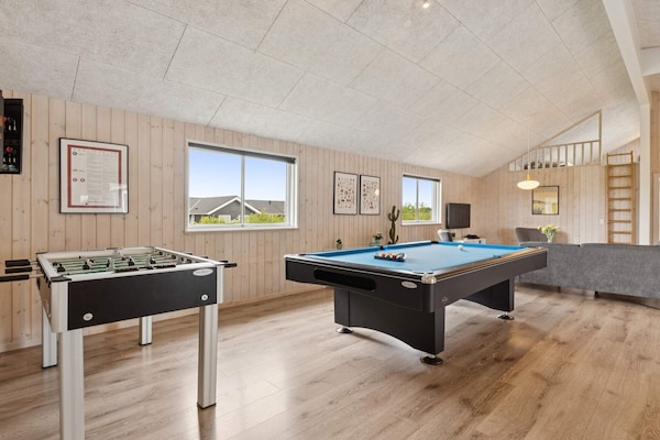 Foto van Luxe retraite bij Hostrup Strand -- By Traum Ferienwohnungen - Untagged