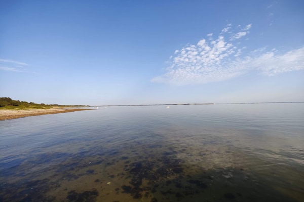 Foto van Luxe retraite bij Hostrup Strand -- By Traum Ferienwohnungen - WaterView