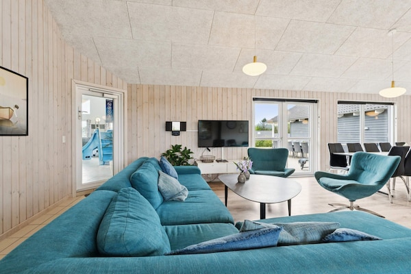Foto van Luxe retraite bij Hostrup Strand -- By Traum Ferienwohnungen - Indoor