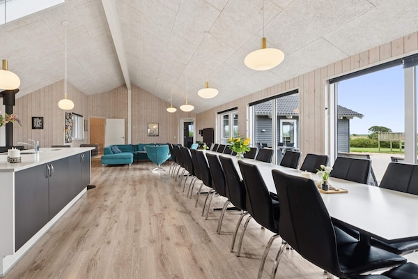 Foto van Luxe retraite bij Hostrup Strand -- By Traum Ferienwohnungen - Indoor