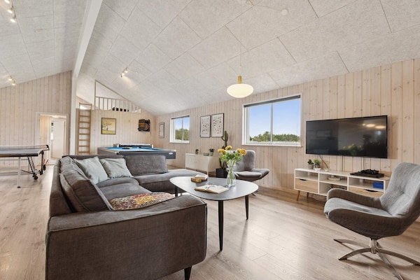 Foto van Luxe retraite bij Hostrup Strand -- By Traum Ferienwohnungen - Indoor