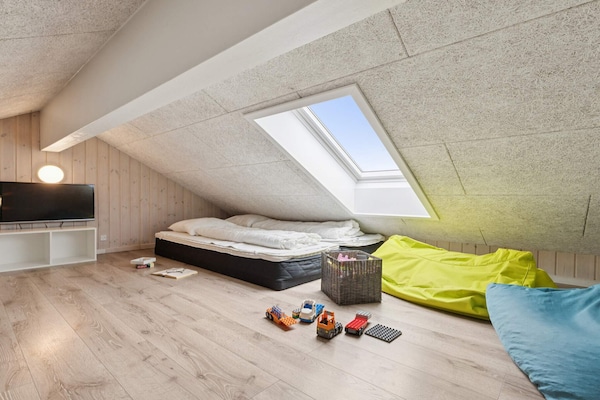 Foto van Luxe retraite bij Hostrup Strand -- By Traum Ferienwohnungen - Indoor