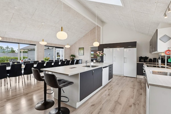 Foto van Luxe retraite bij Hostrup Strand -- By Traum Ferienwohnungen - Indoor