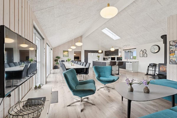 Foto van Luxe retraite bij Hostrup Strand -- By Traum Ferienwohnungen - Indoor