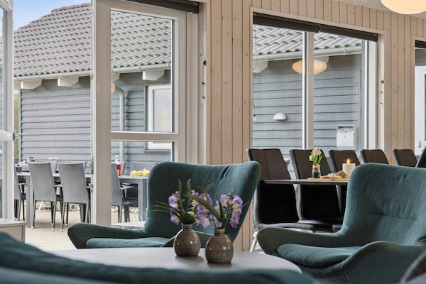 Foto van Luxe retraite bij Hostrup Strand -- By Traum Ferienwohnungen - Indoor