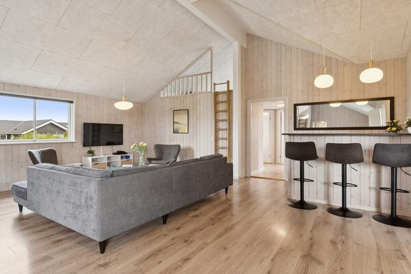 Foto van Luxe retraite bij Hostrup Strand -- By Traum Ferienwohnungen - Indoor