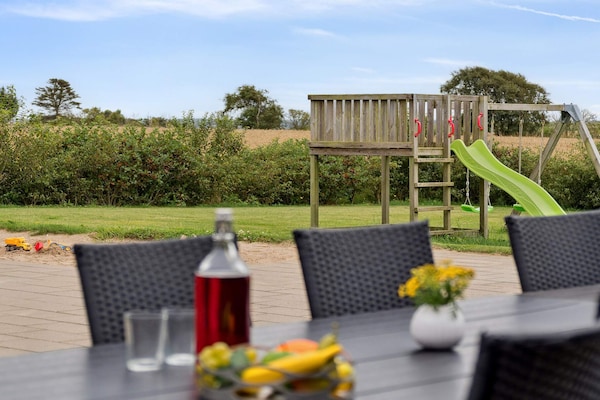Foto van Luxe retraite bij Hostrup Strand -- By Traum Ferienwohnungen - Outdoor