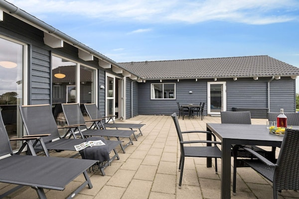 Foto van Luxe retraite bij Hostrup Strand -- By Traum Ferienwohnungen - Outdoor
