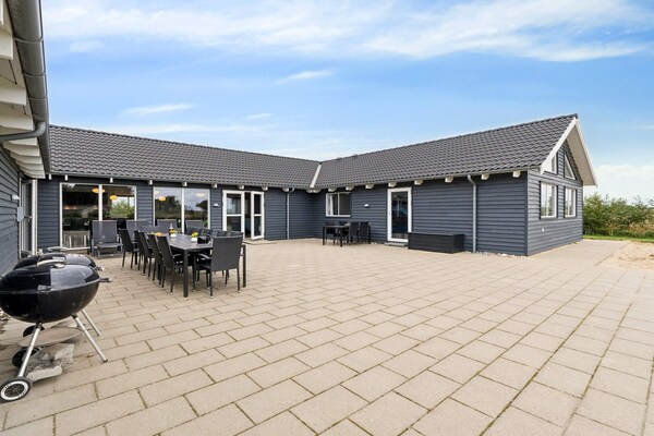 Foto van Luxe retraite bij Hostrup Strand -- By Traum Ferienwohnungen - Outdoor