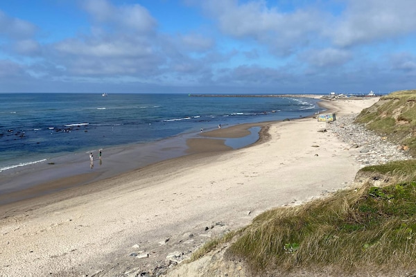 Foto van Gezellig strandhuis in Kjul - Vakantiehuis in Hirtshals - WaterView