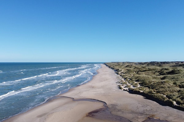 Foto van Gezellig strandhuis in Kjul - Vakantiehuis in Hirtshals - WaterView