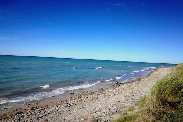 Foto van Gezellig strandhuis in Kjul - Vakantiehuis in Hirtshals - WaterView
