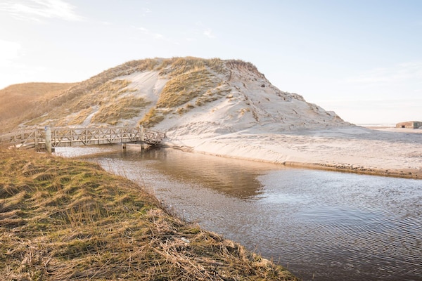 Foto van Gezellig strandhuis in Kjul - Vakantiehuis in Hirtshals - WaterView