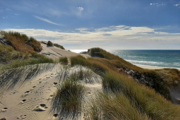 Foto van Gezellig strandhuis in Kjul - Vakantiehuis in Hirtshals - WaterView