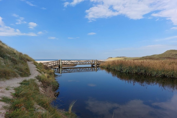 Foto van Gezellig strandhuis in Kjul - Vakantiehuis in Hirtshals - WaterView
